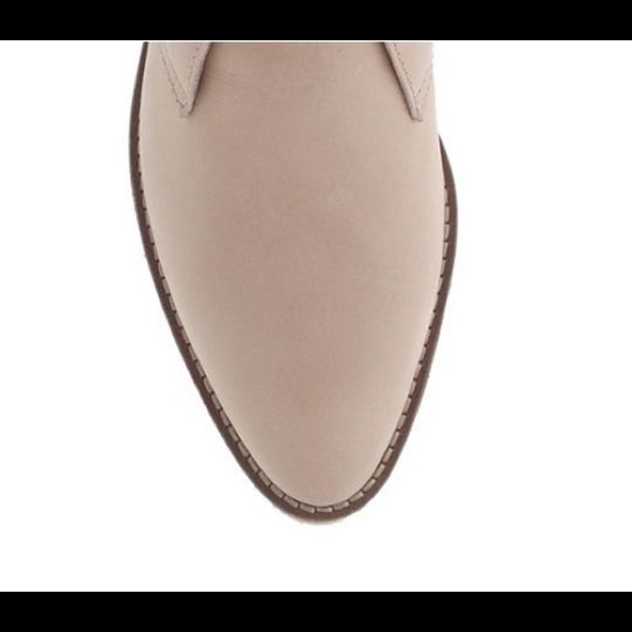 New J Crew MacAlister boots in Beige Stone - Picture 3 of 3